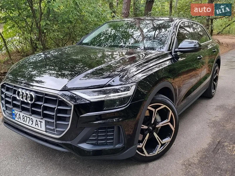 Audi Q8