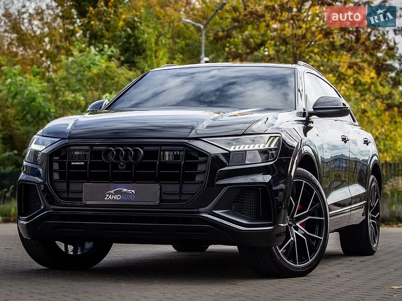 Audi Q8
