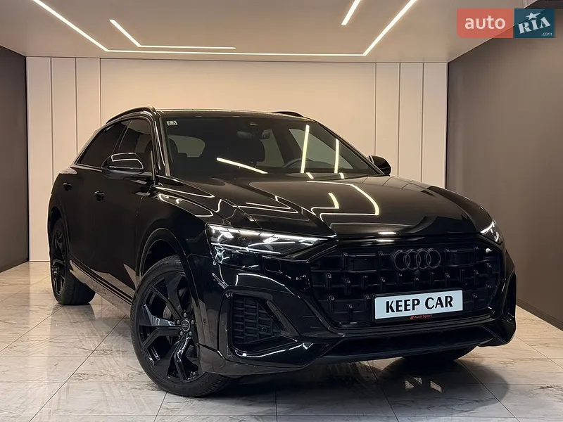 Audi Q8