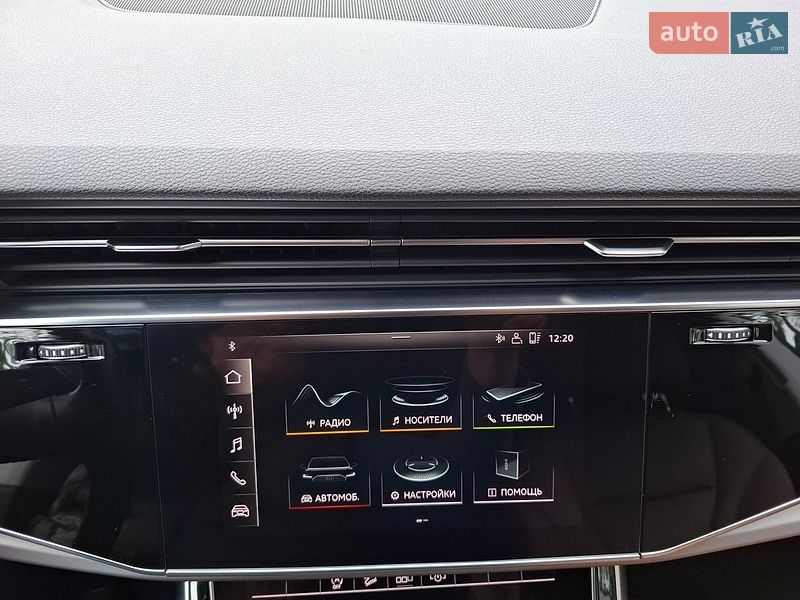 Внедорожник / Кроссовер Audi Q8 2019 в Одессе