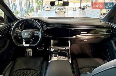Позашляховик / Кросовер Audi Q8 2023 в Ужгороді