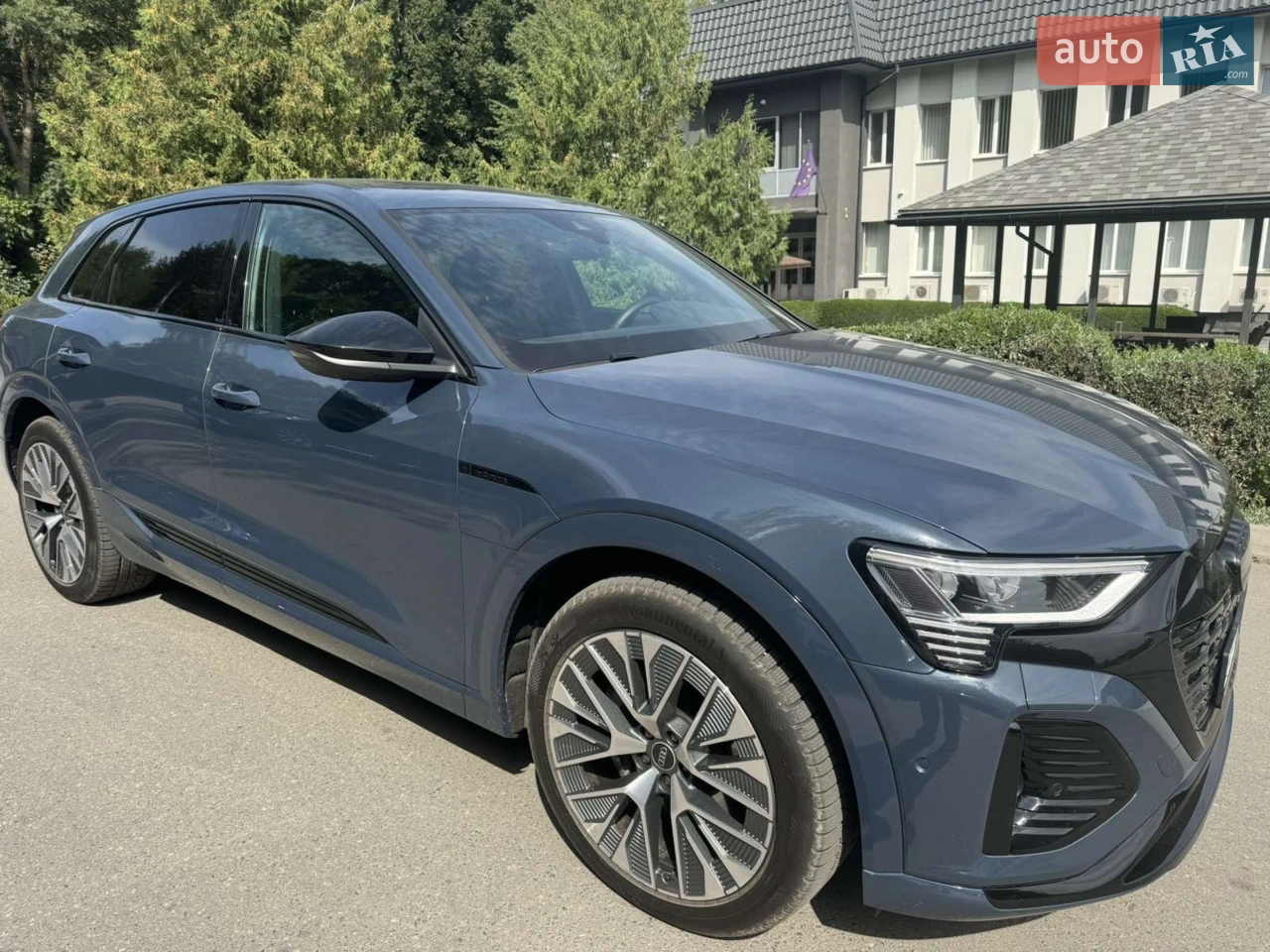 2023 Audi Q8 - мініатюра 18