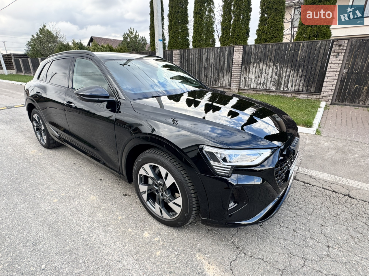 2024 Audi Q8 - мініатюра 31