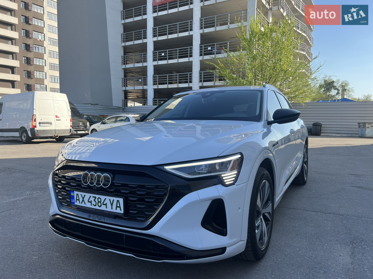 2023 Audi Q8 - мініатюра 19