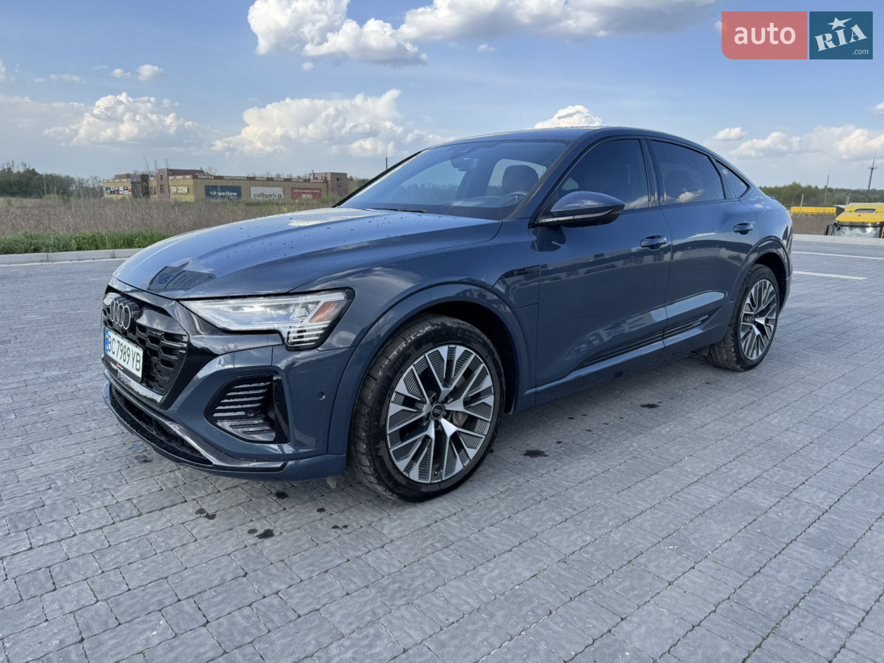2023 Audi Q8 - мініатюра 30