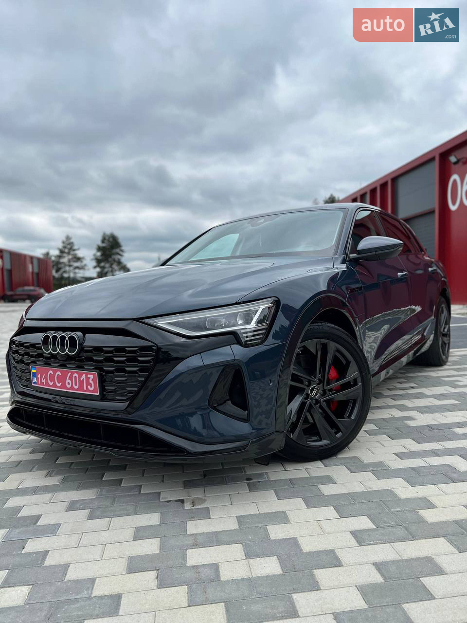 2023 Audi Q8 - мініатюра 47