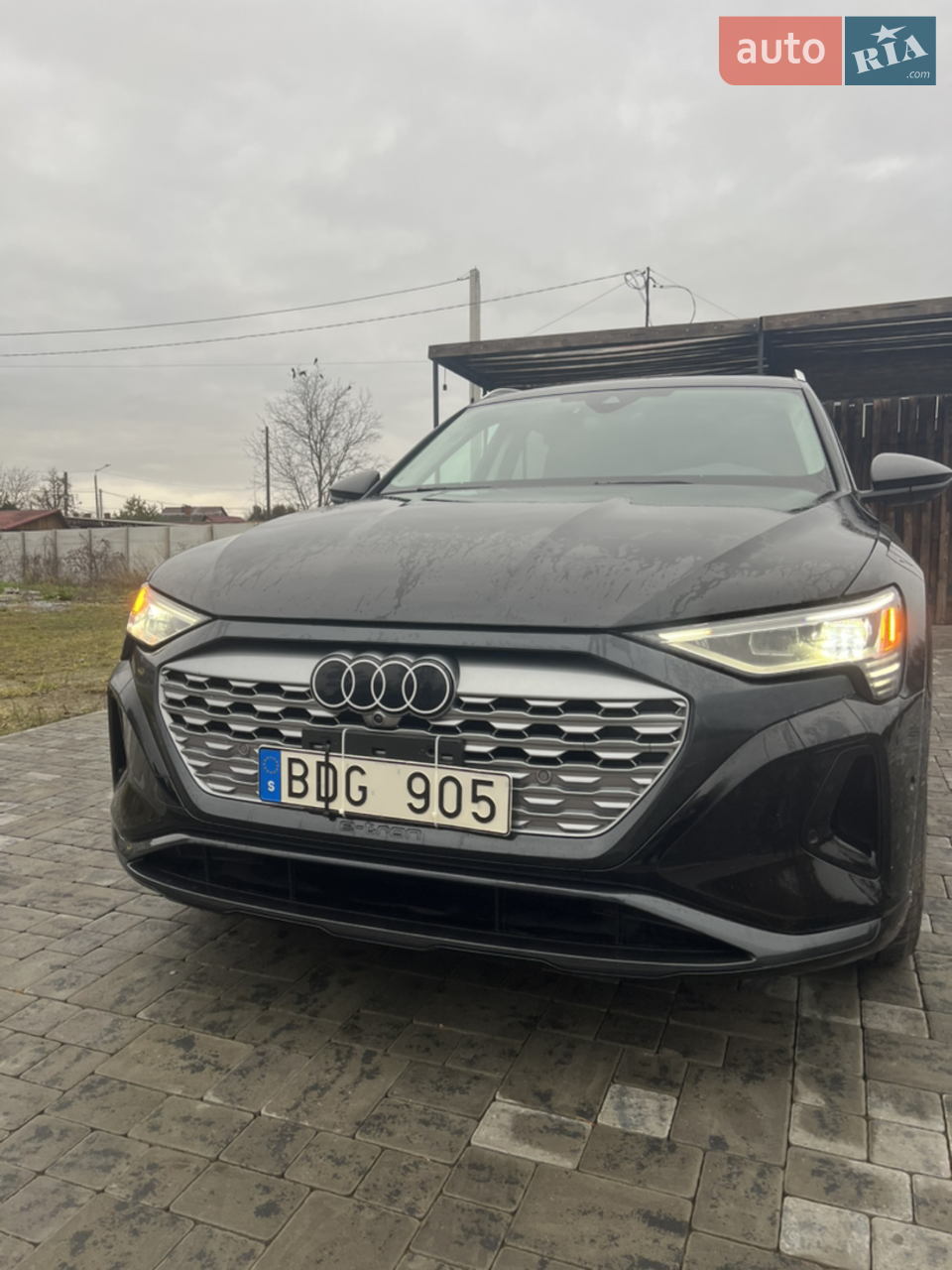2024 Audi Q8 - мініатюра 31