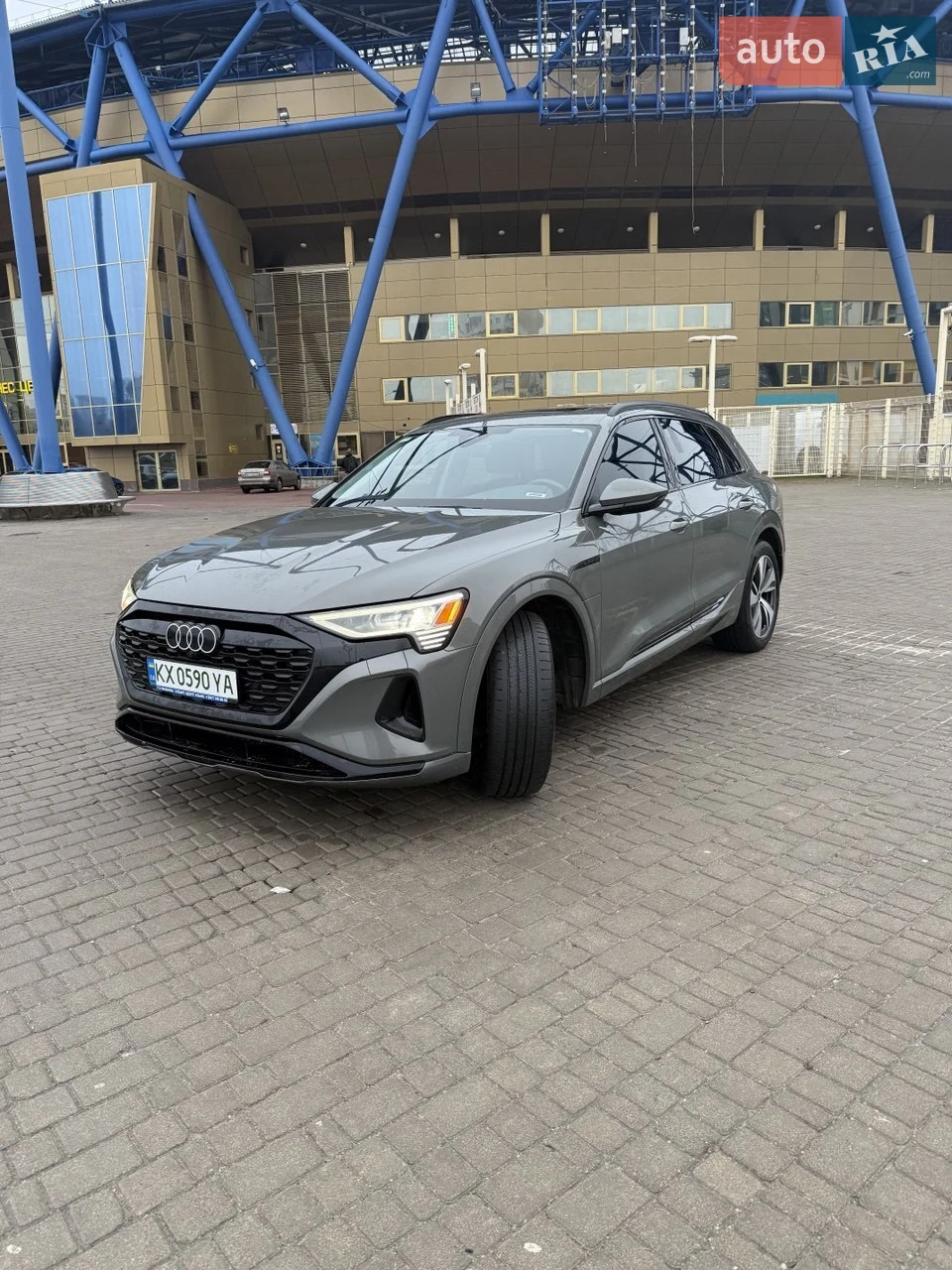 2024 Audi Q8 - мініатюра 25