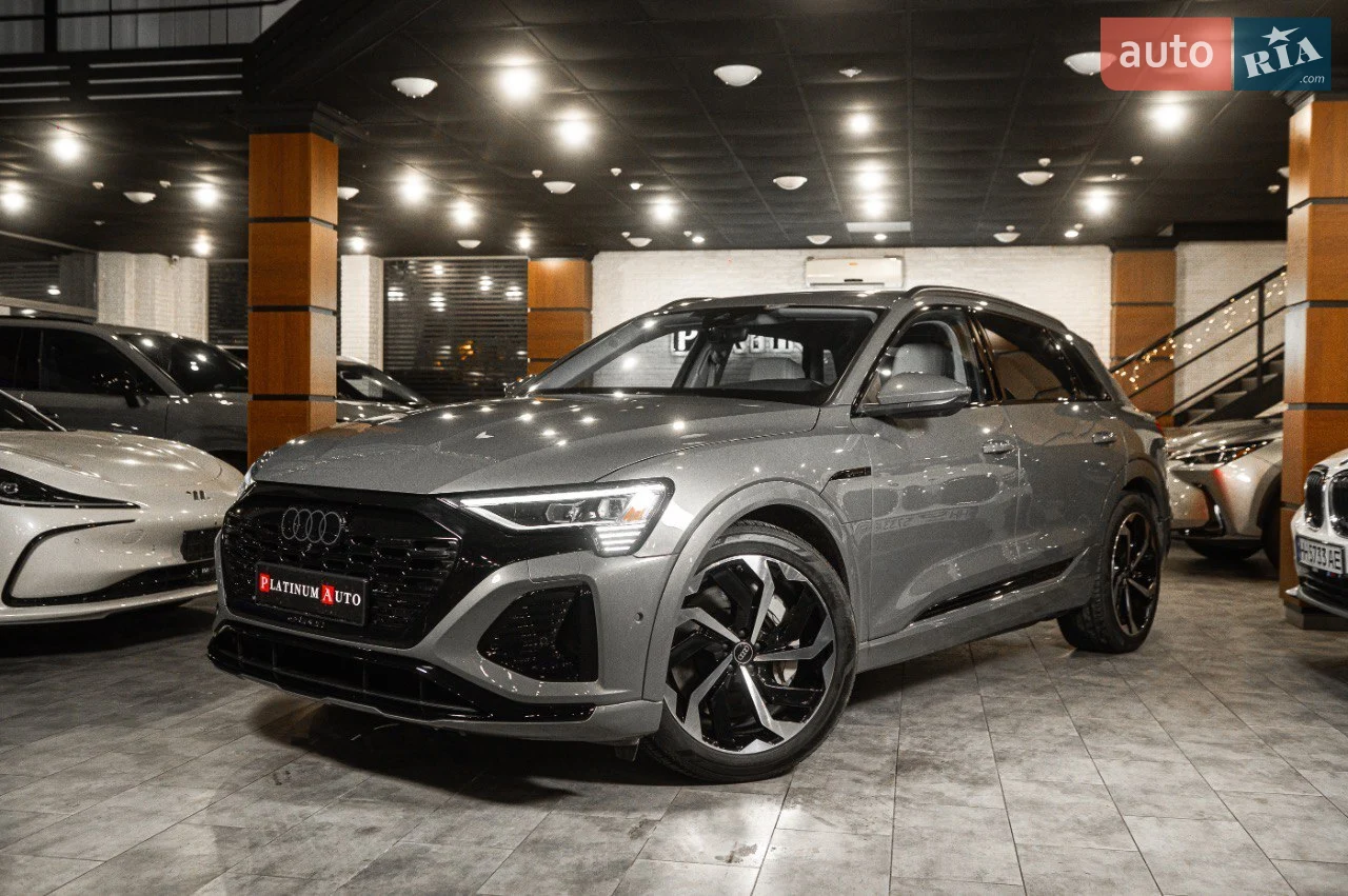2023 Audi Q8 - мініатюра 77