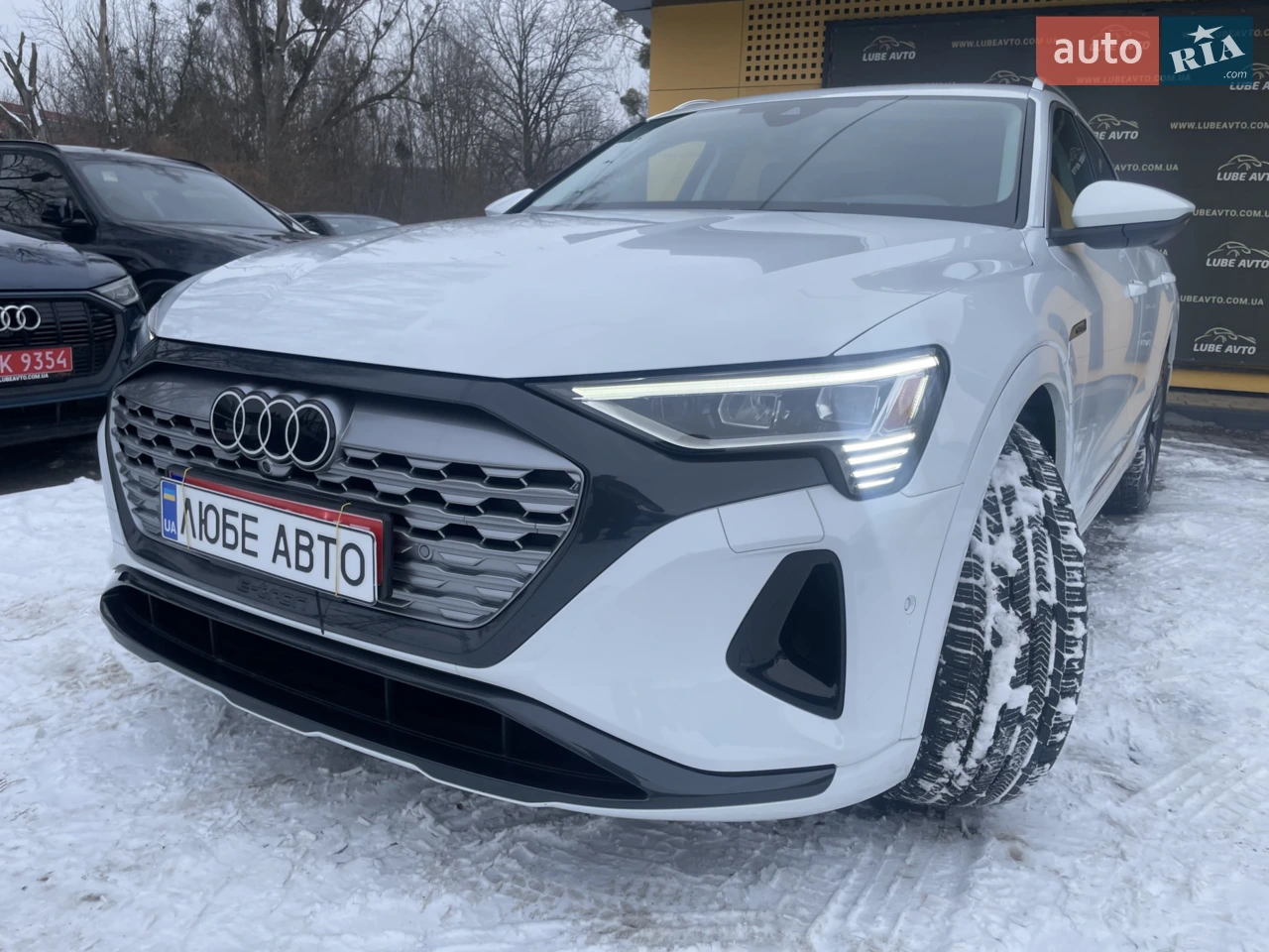 2024 Audi Q8 - мініатюра 24