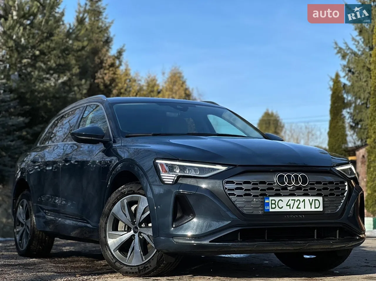 2023 Audi Q8 - мініатюра 62