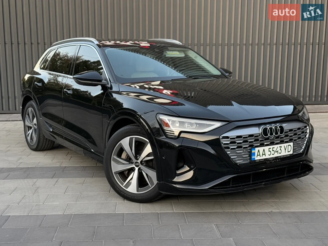 2023 Audi Q8 - мініатюра 40