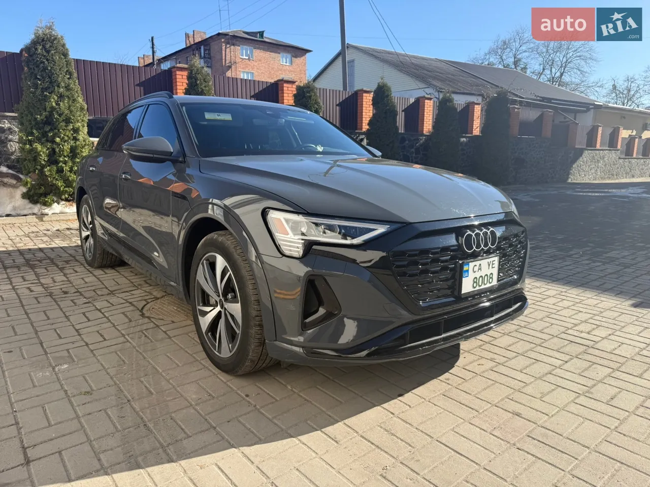 2023 Audi Q8 - мініатюра 17