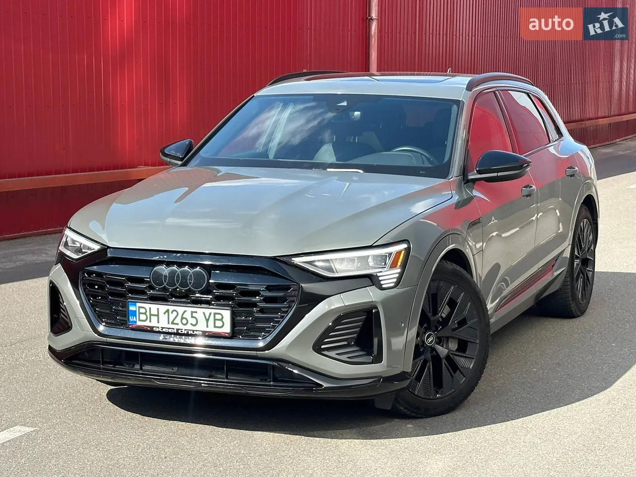 2023 Audi Q8 - мініатюра 35
