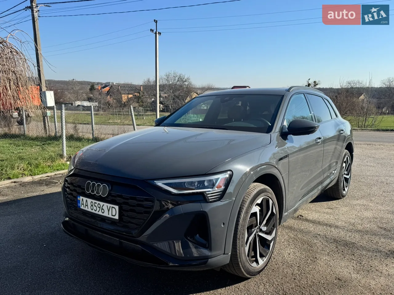 2023 Audi Q8 - мініатюра 18