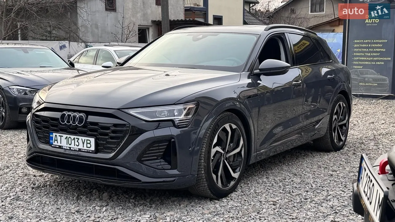 2024 Audi Q8 - мініатюра 17