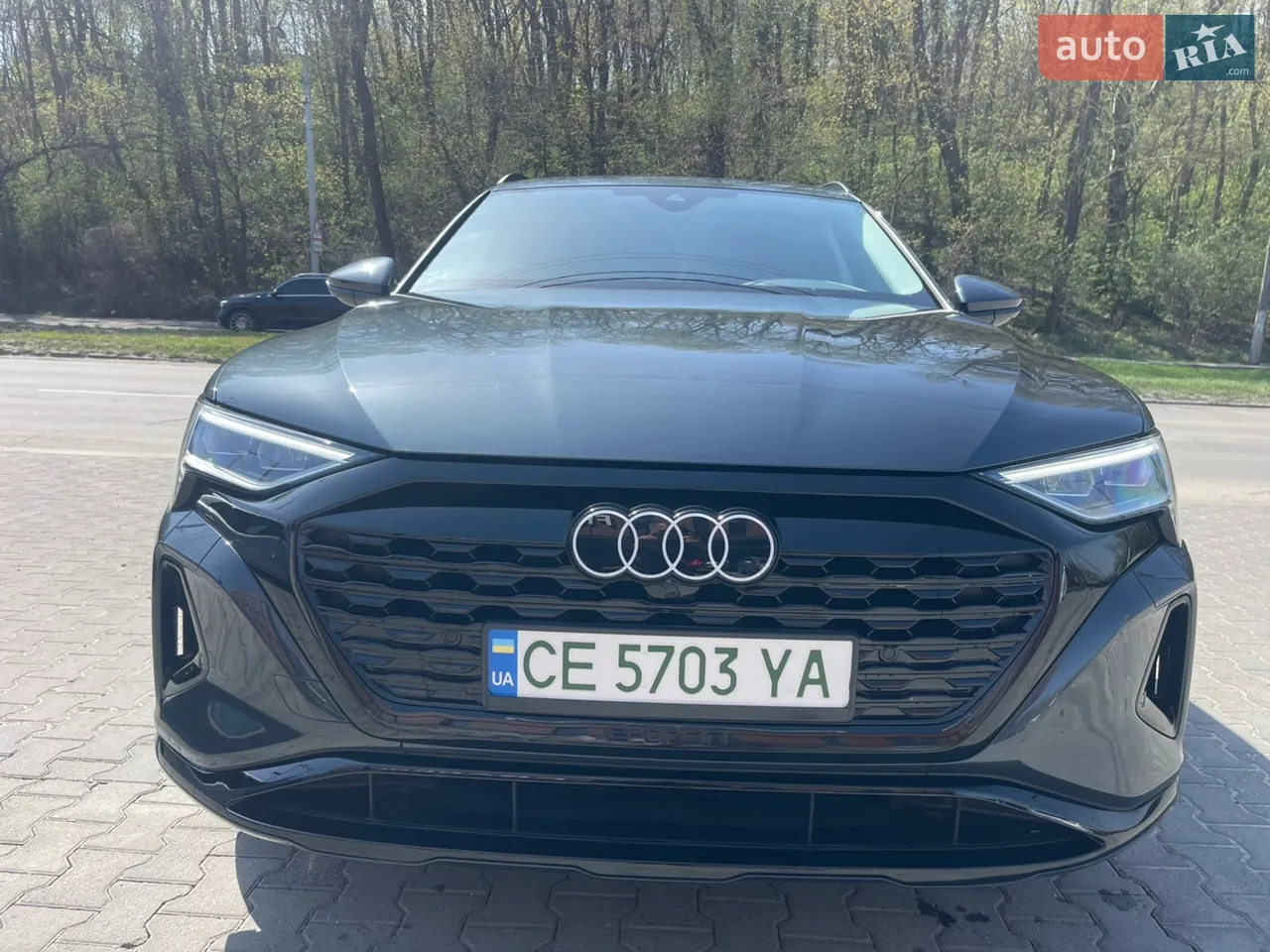 2023 Audi Q8 - мініатюра 53