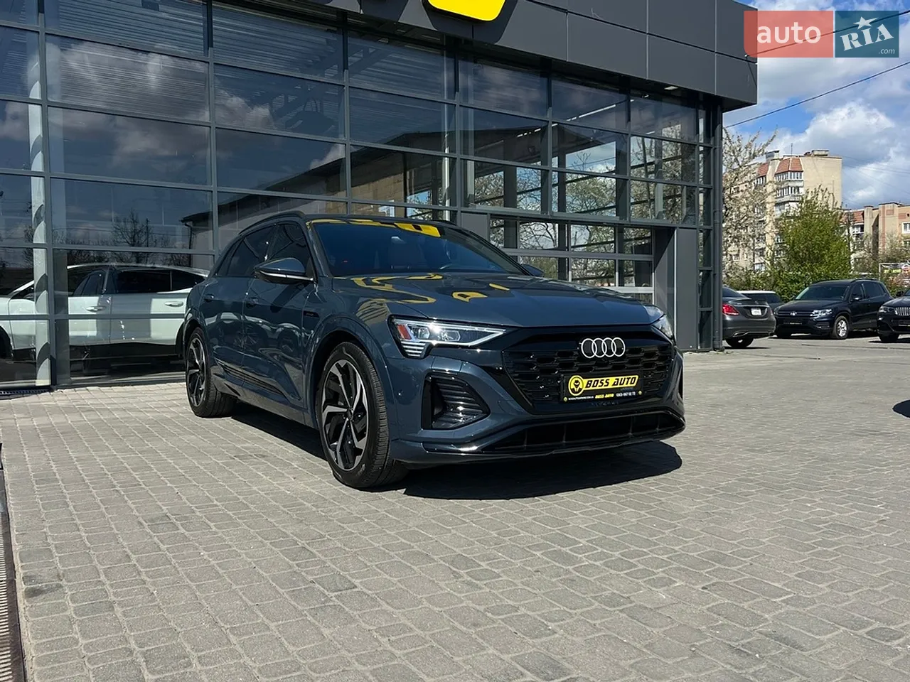 2024 Audi Q8 - мініатюра 37