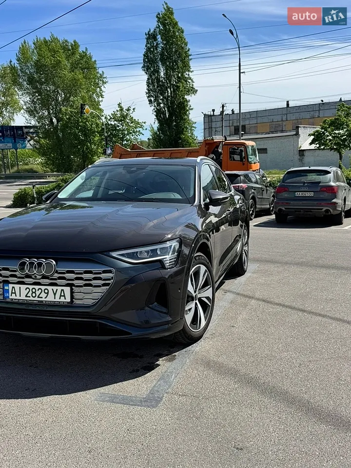 2023 Audi Q8 - мініатюра 19