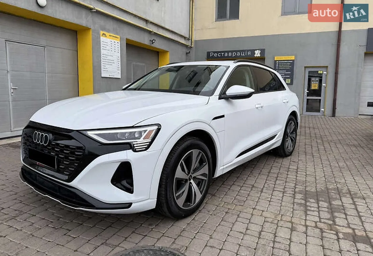 2023 Audi Q8 - мініатюра 28