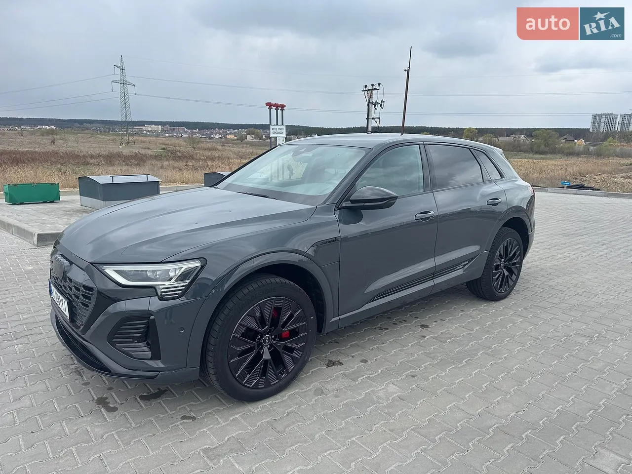 2023 Audi Q8 - мініатюра 23