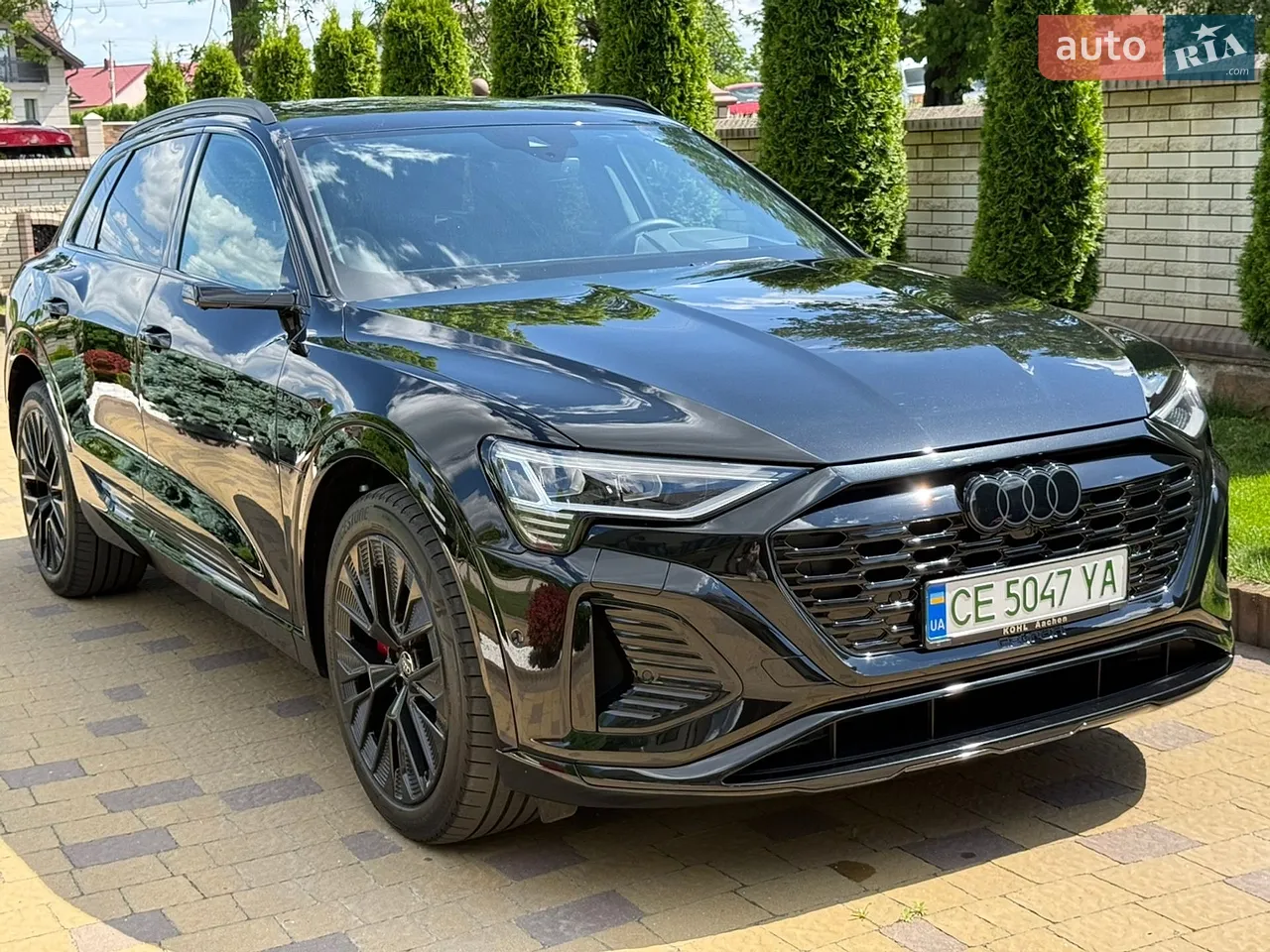 2023 Audi Q8 - мініатюра 76