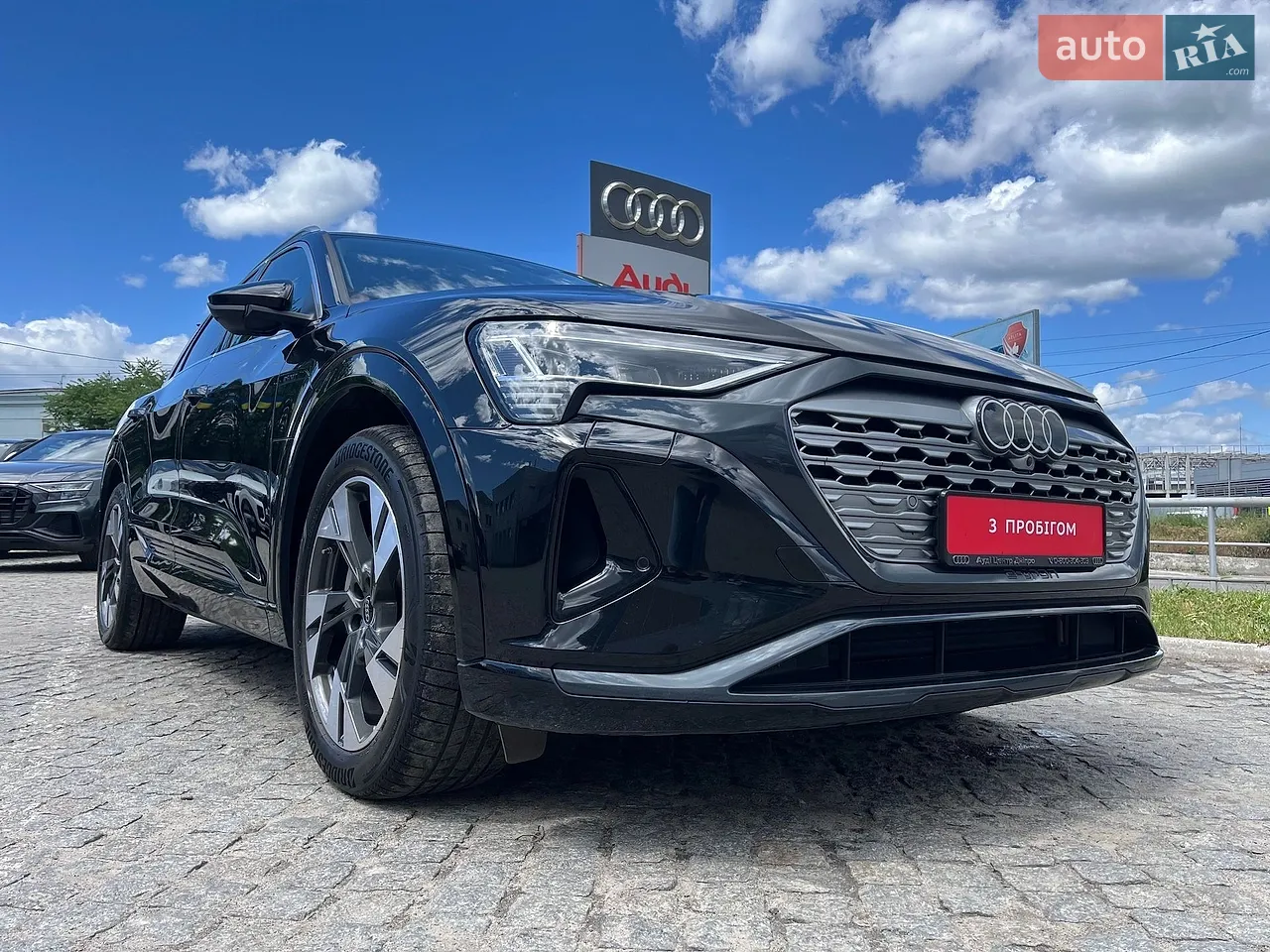 2023 Audi Q8 - мініатюра 46