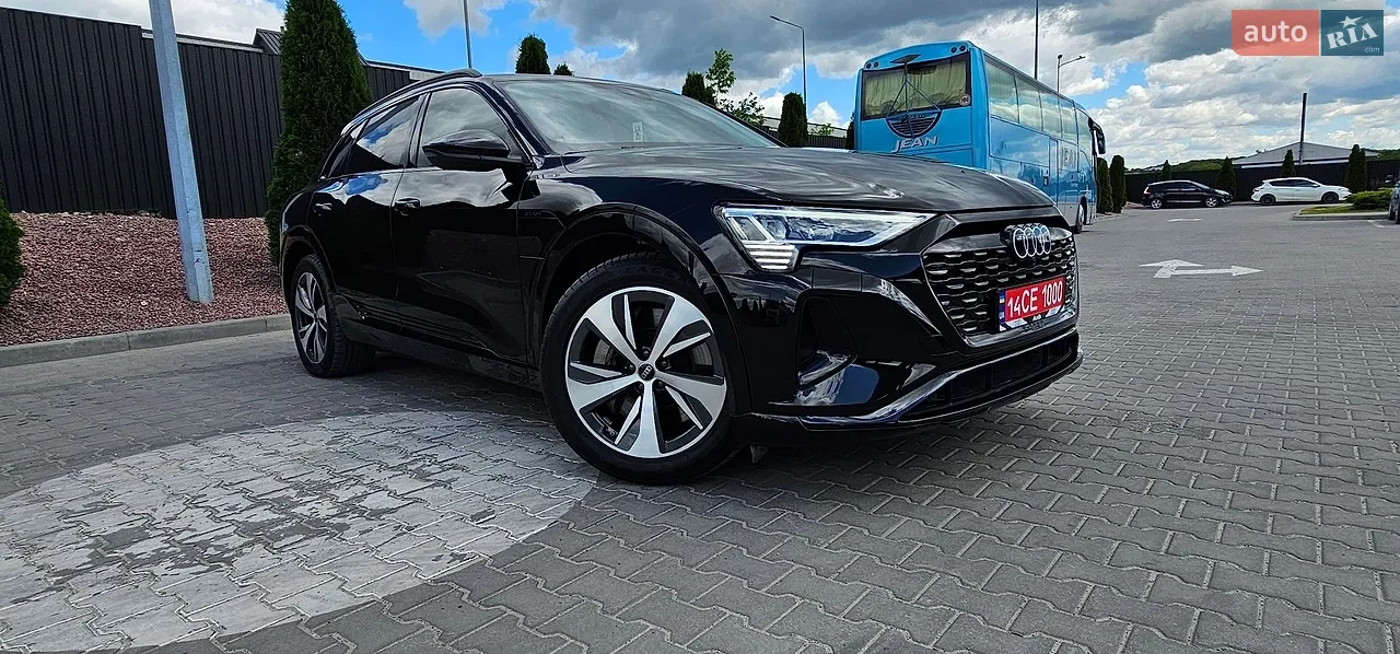 2024 Audi Q8 - мініатюра 130