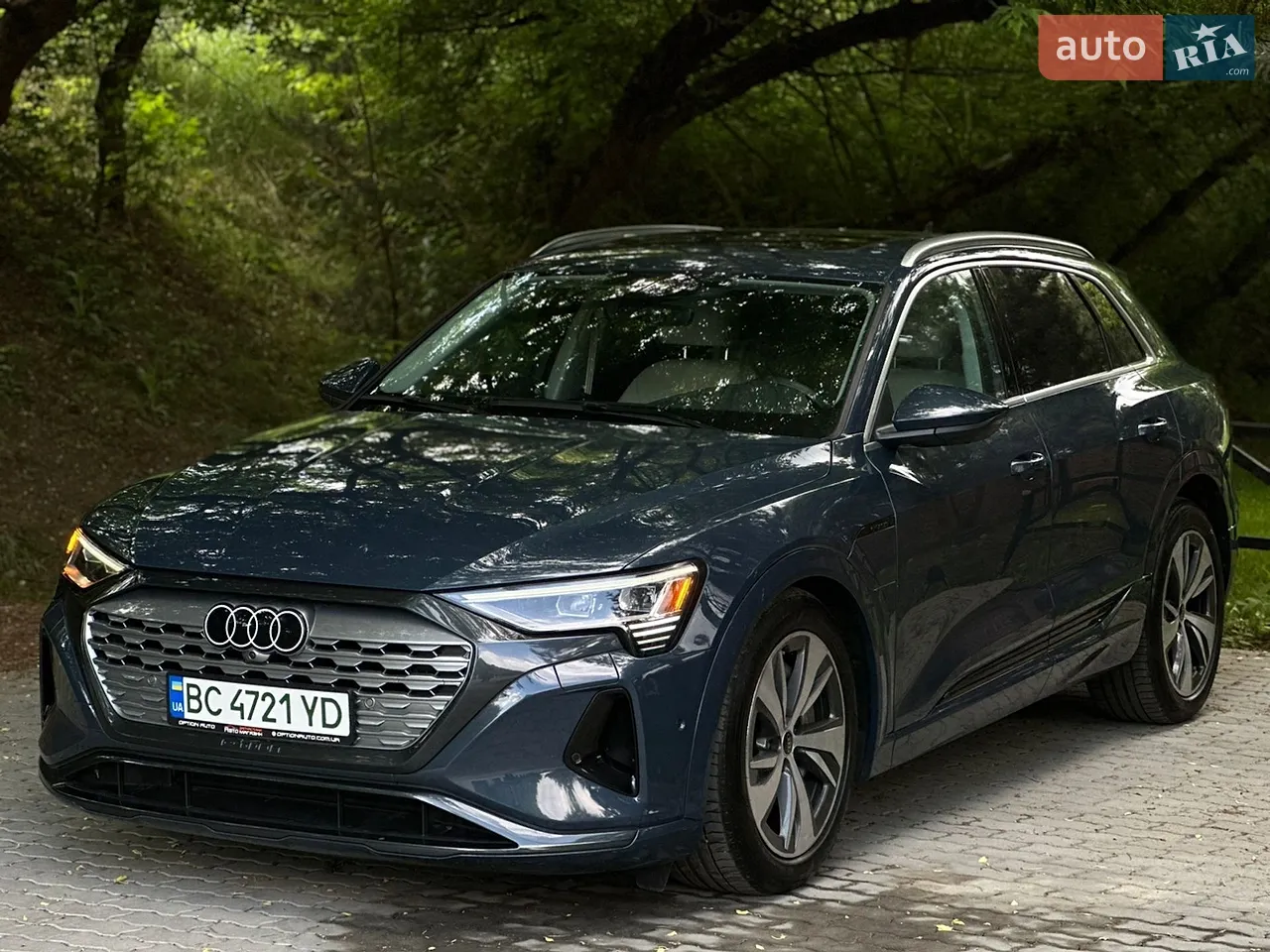 2023 Audi Q8 - мініатюра 45