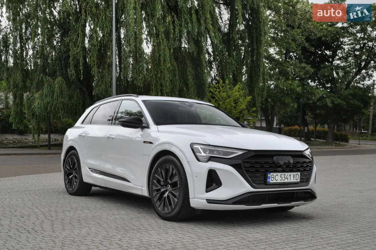 2023 Audi Q8 - мініатюра 42
