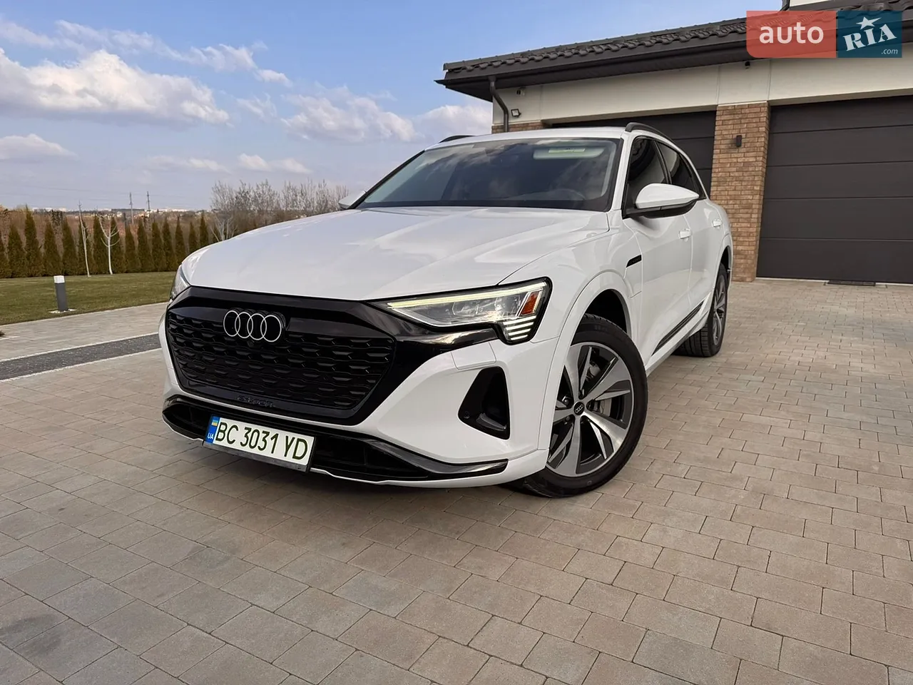 2024 Audi Q8 - мініатюра 21