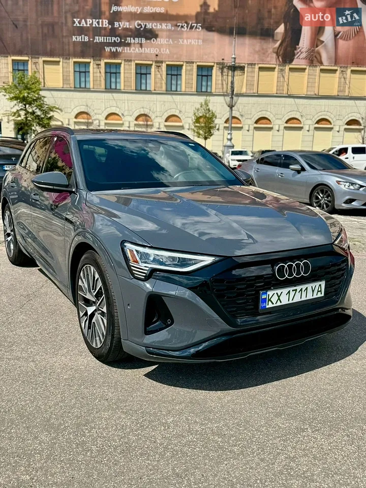 2024 Audi Q8 - мініатюра 20