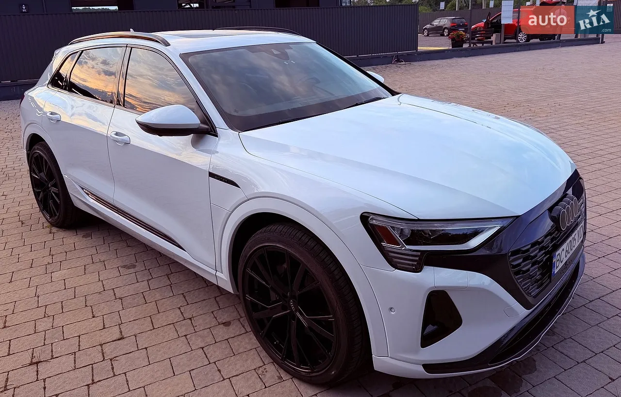 2023 Audi Q8 - мініатюра 34