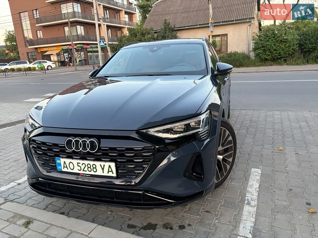 2023 Audi Q8 - мініатюра 13