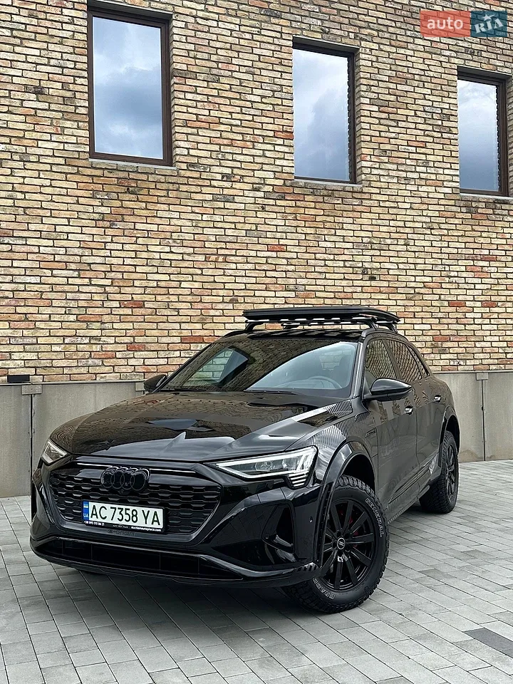 2024 Audi Q8 - мініатюра 33