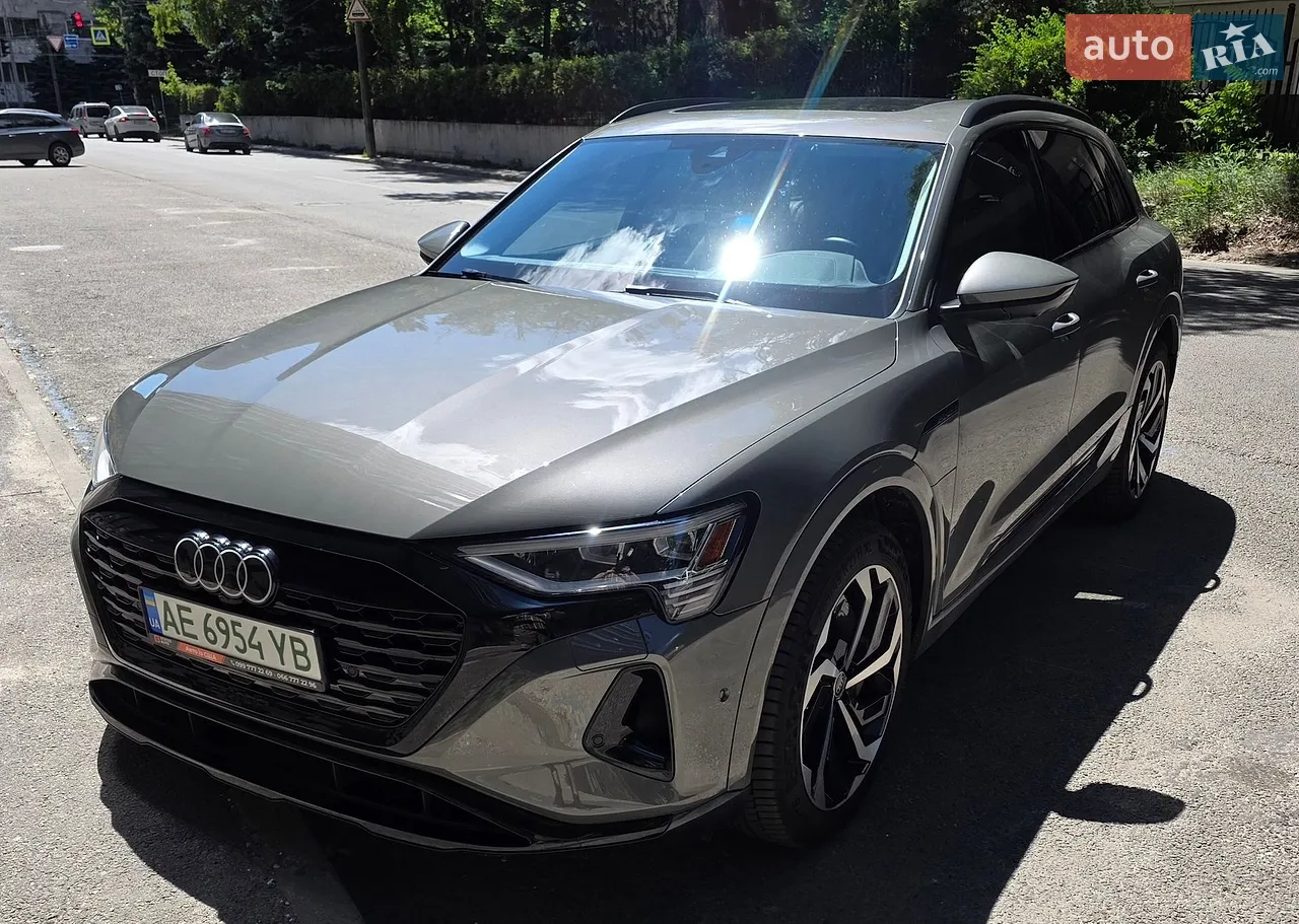 2023 Audi Q8 - мініатюра 23