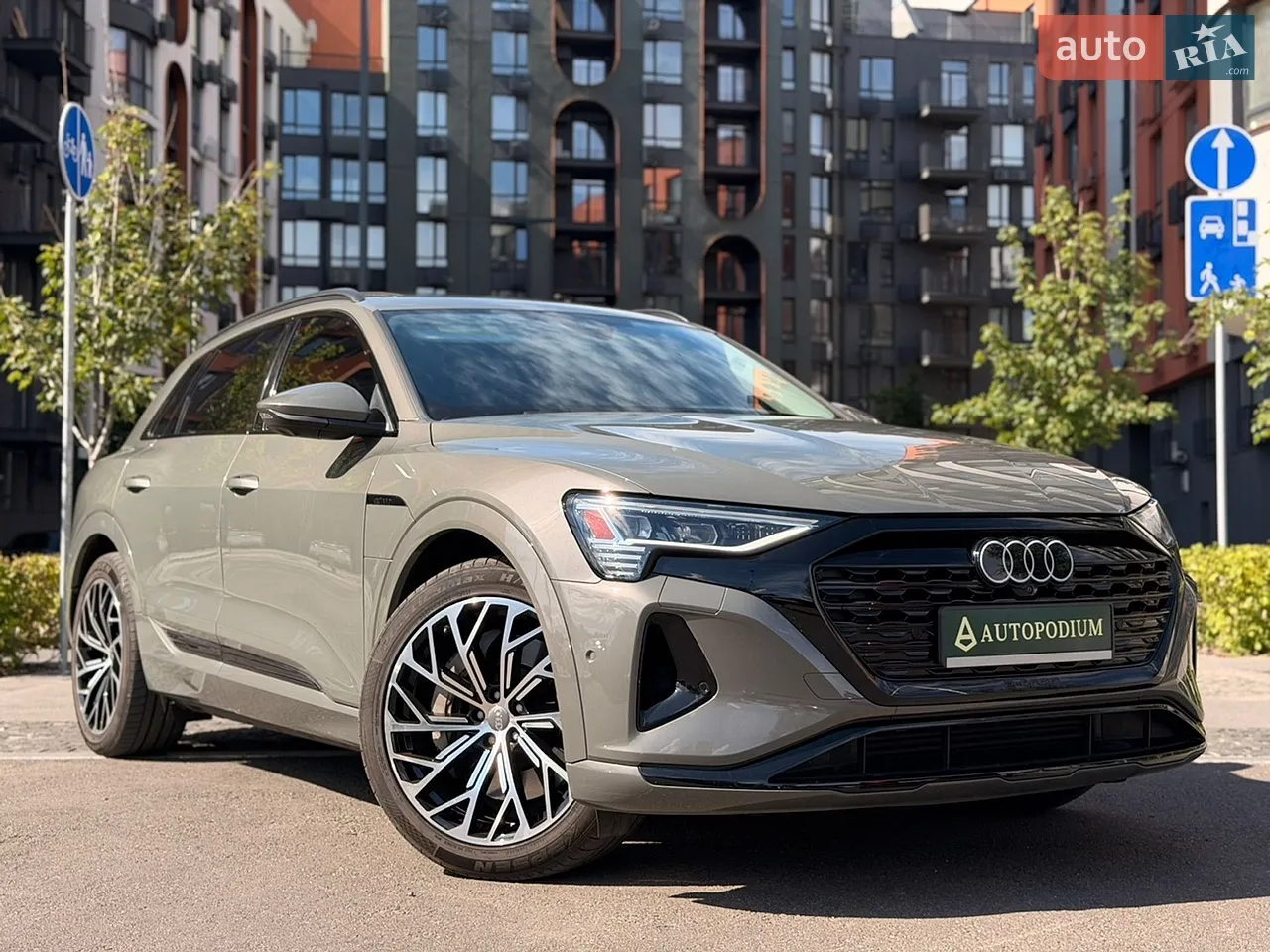 2023 Audi Q8 - мініатюра 51