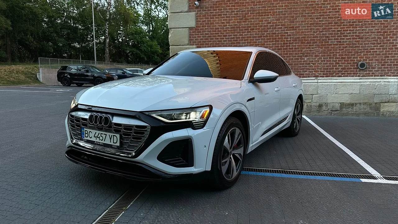 2023 Audi Q8 - мініатюра 47