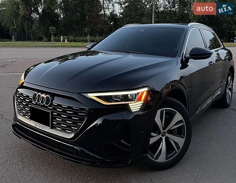 2023 Audi Q8 - мініатюра 17