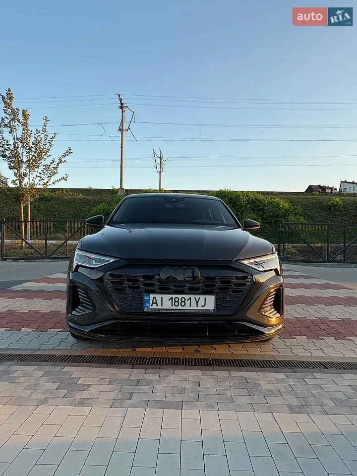 2023 Audi Q8 - мініатюра 23