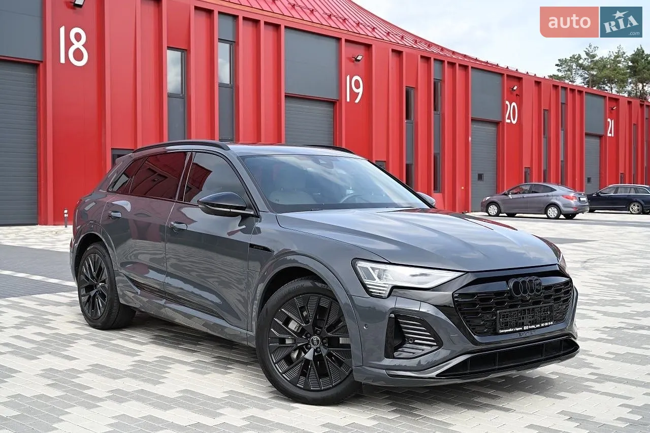 2024 Audi Q8 - мініатюра 29