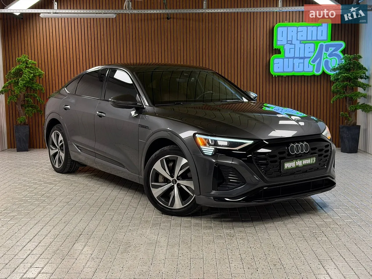 2023 Audi Q8 - мініатюра 76