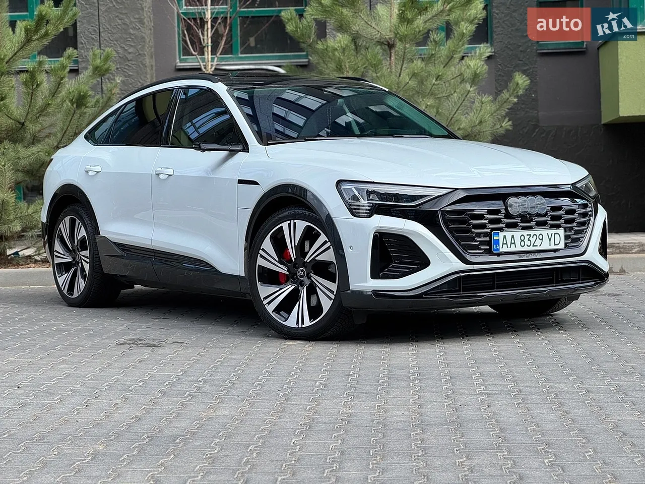 2023 Audi Q8 - мініатюра 54