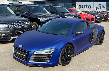 Купе Audi R8 2013 в Киеве