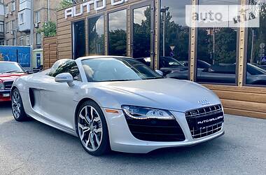 Audi R8 2011 Audi R8 2011
