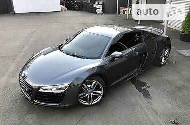 Купе Audi R8 2013 в Киеве