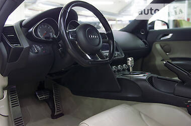 Седан Audi R8 2007 в Одесі