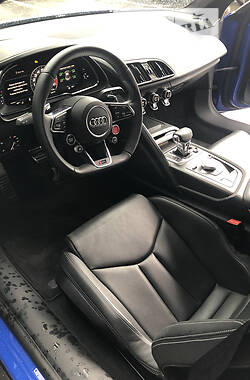 Купе Audi R8 2017 в Києві