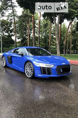 Купе Audi R8 2017 в Киеве