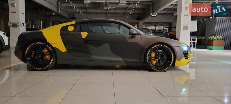 Купе Audi R8 2007 в Киеве